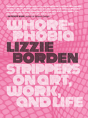 cover image of Whorephobia